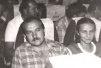 Alžírsko 1986 :: FS Vranovčan
